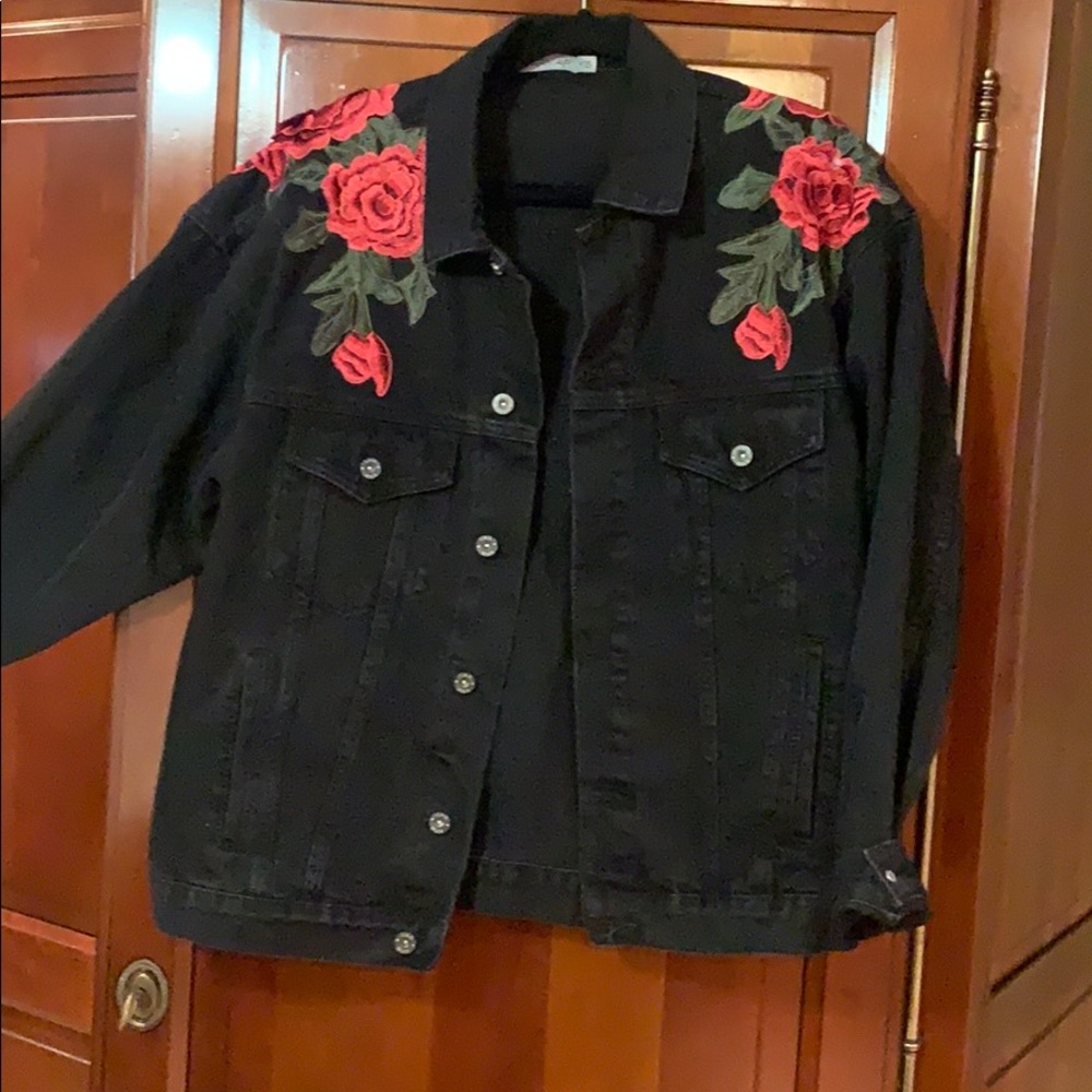 Jean jacket